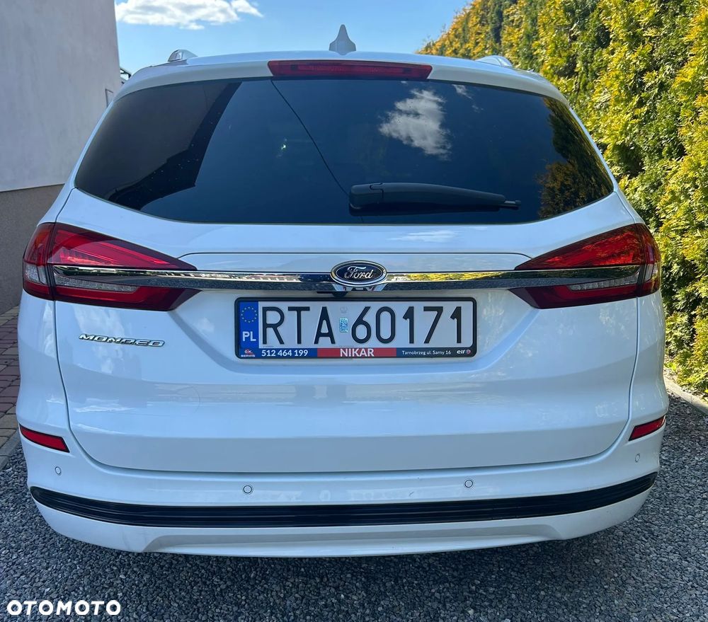 Ford Mondeo 2.0 EcoBlue Titanium - 8