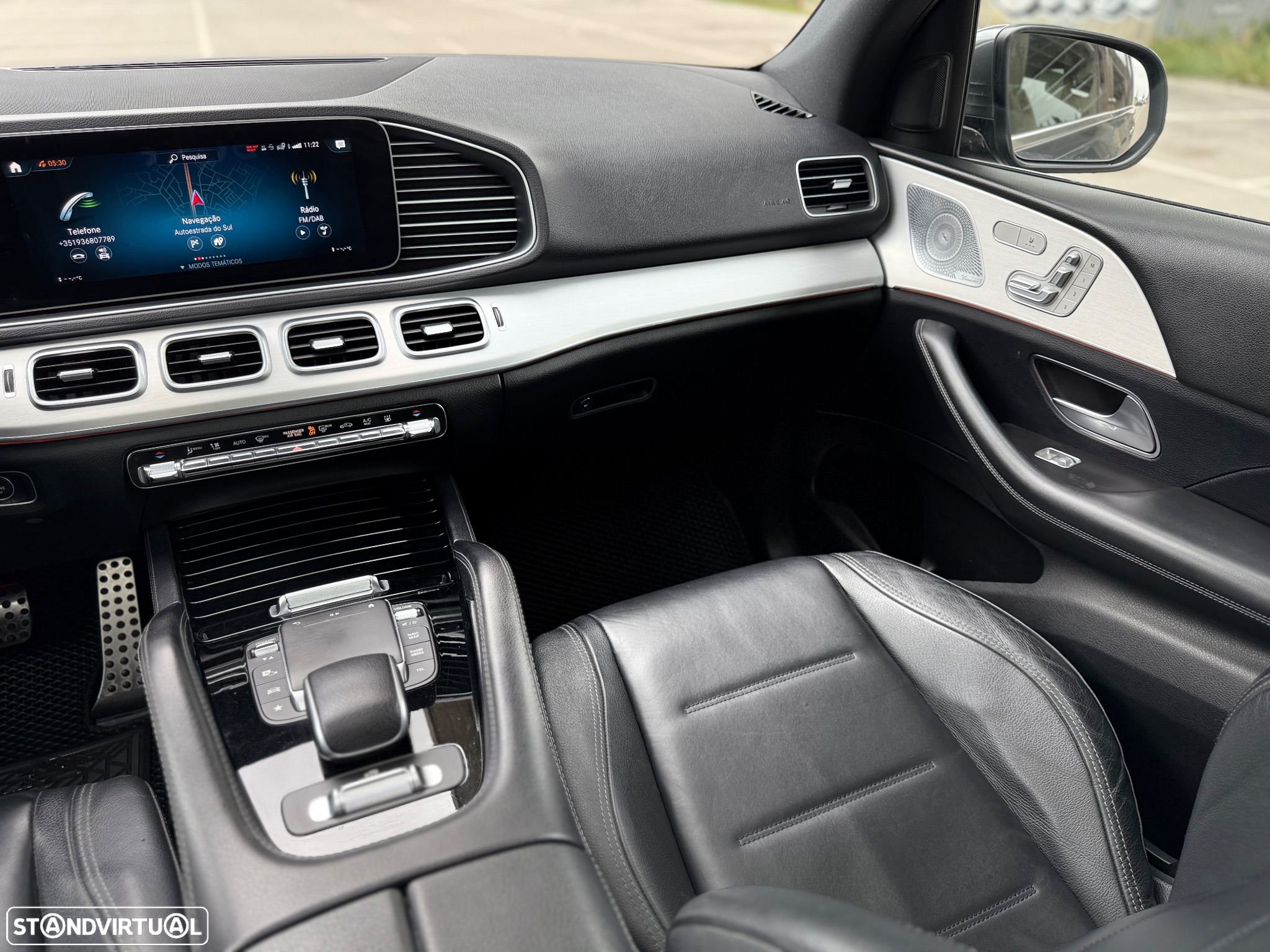 Mercedes-Benz GLE 350 de 4Matic - 17