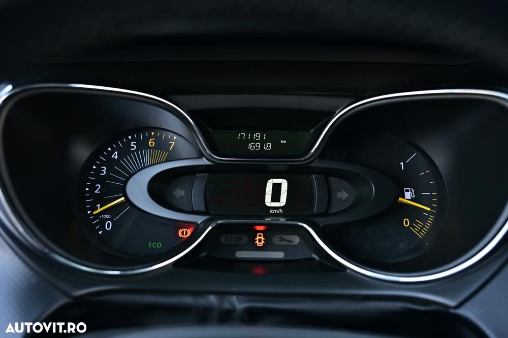Renault Captur ENERGY TCe Life - 13