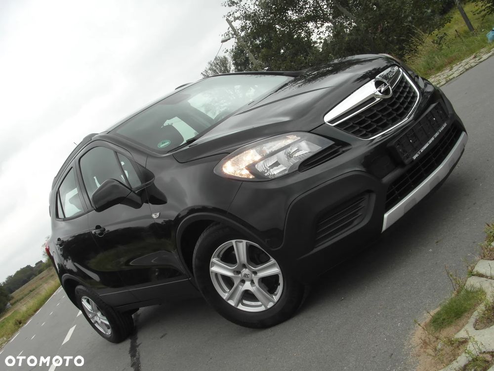 Opel Mokka 1.6 Active S&S - 12