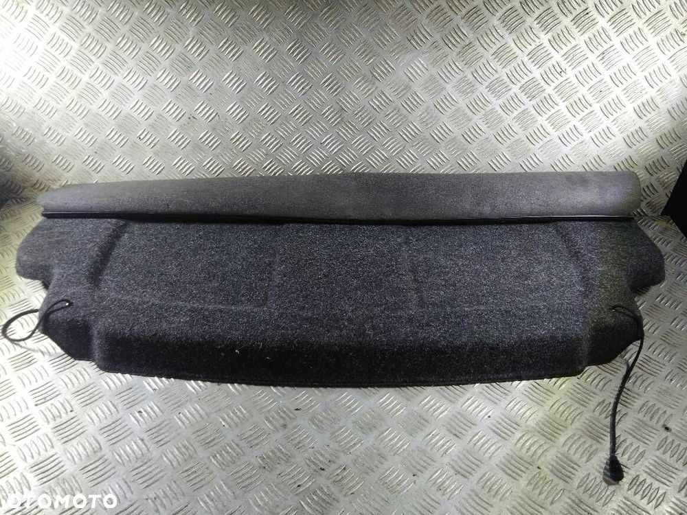 PÓŁKA TYLNA NISSAN NOTE - 1