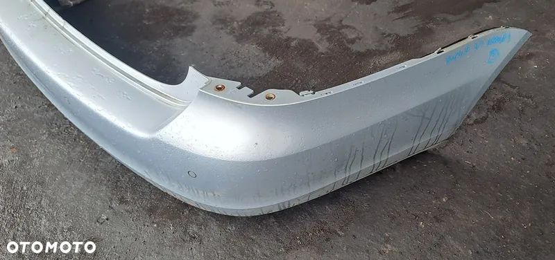 VW GOLF VI 12r KOMBI ZDERZAK TYŁ TYLNY PDC LA7W - 3