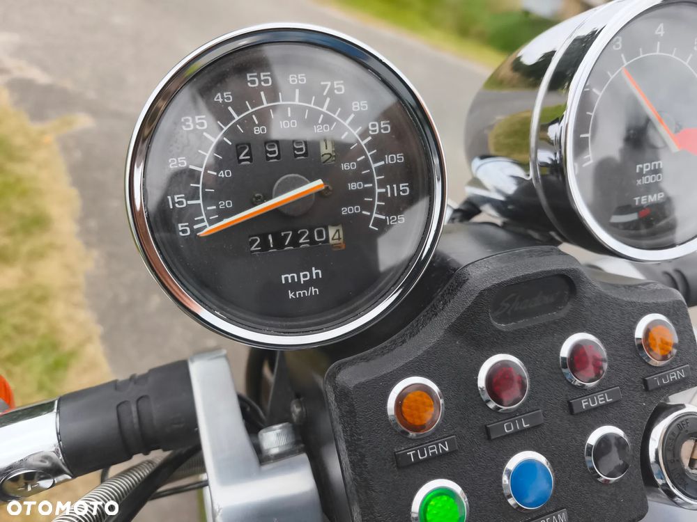 Honda Shadow - 14