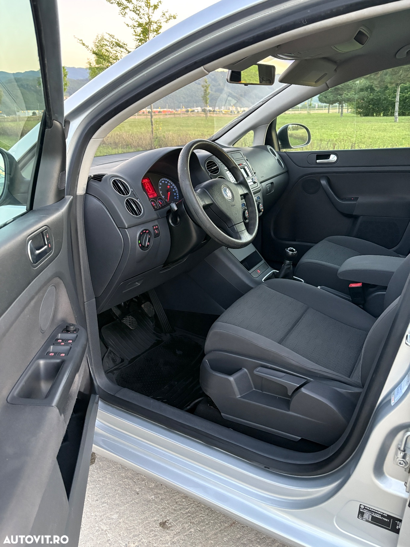 Volkswagen Golf Plus 1.4 Comfortline - 6