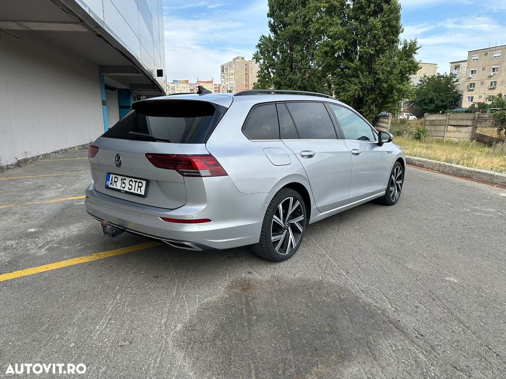 Volkswagen Golf 2.0 TDI 150CP DSG Style - 4