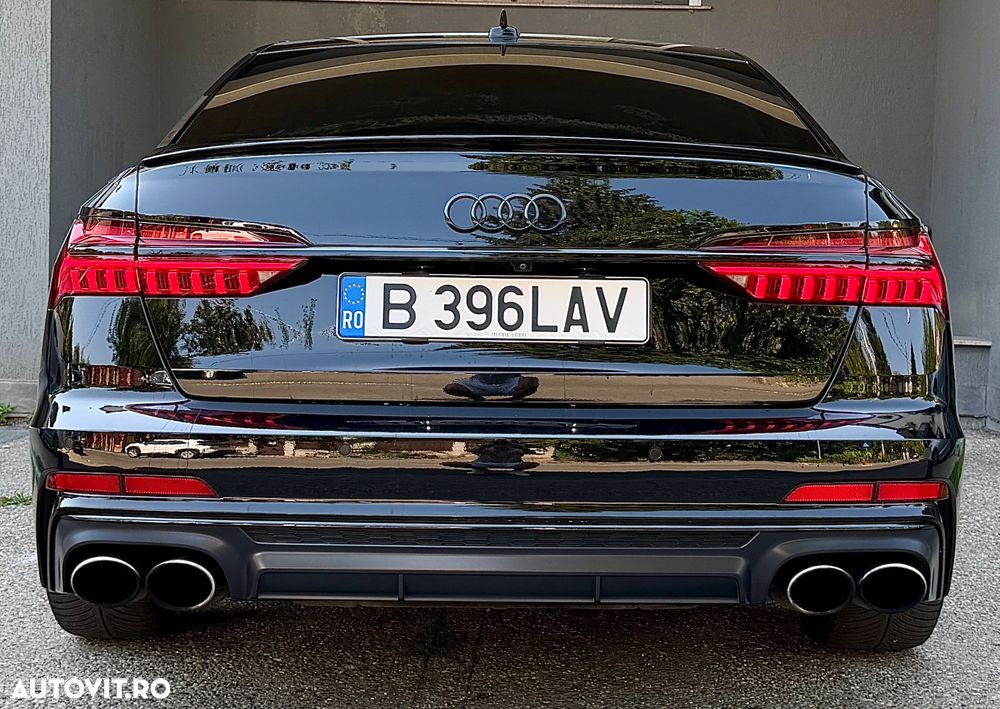 Audi A6 Limuzina 55 TFSI quattro S tronic S line - 36