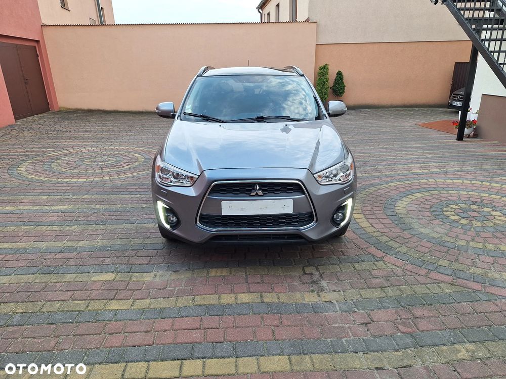 Mitsubishi ASX 1.8 DID Instyle NAVI AS&G - 4