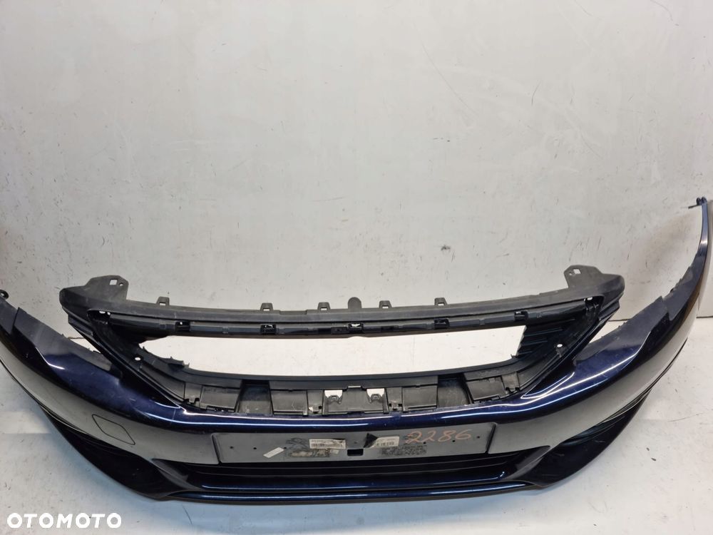 peugeot 308 t9 lift zderzak przód przedni zwykły - 4