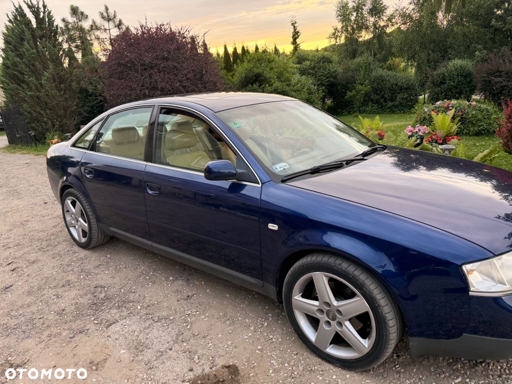 Audi A6 Limousine - 4