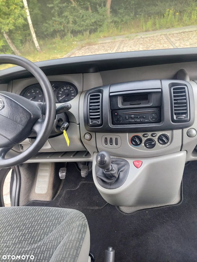 Nissan Primastar L1H1 (8-Si.) Avantour - 9