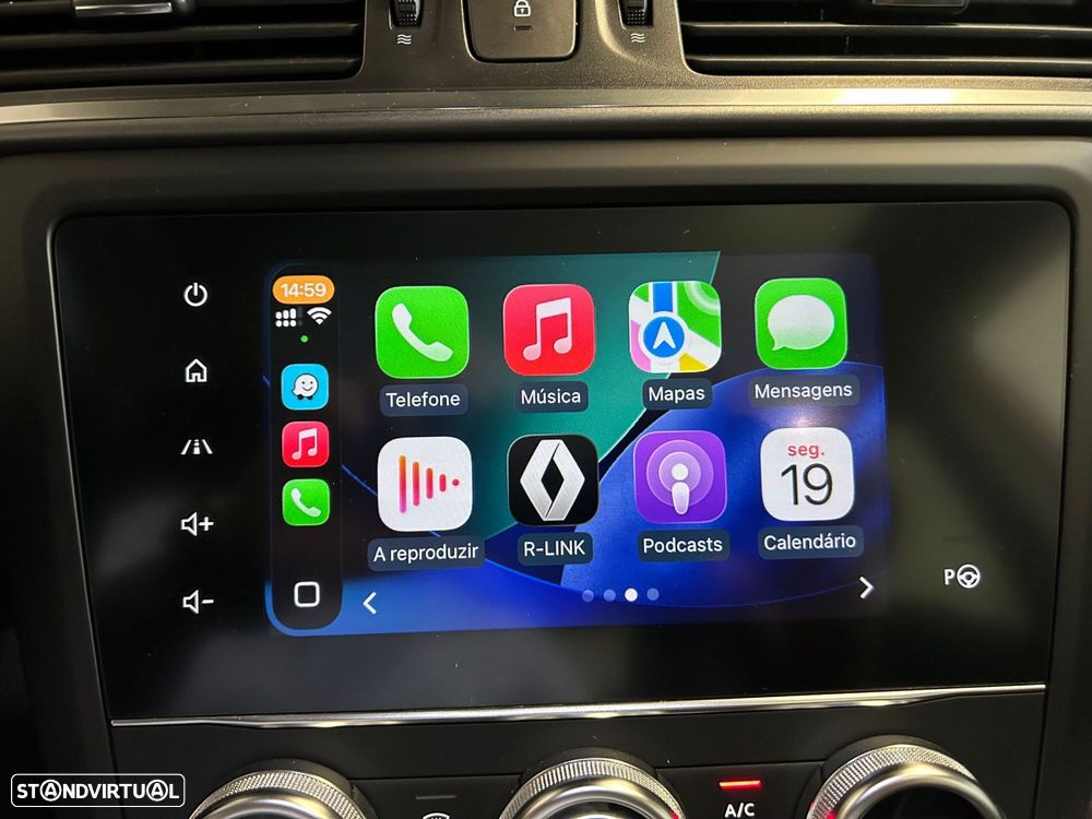 Renault Kadjar 1.3 TCe Black Edition EDC - 28