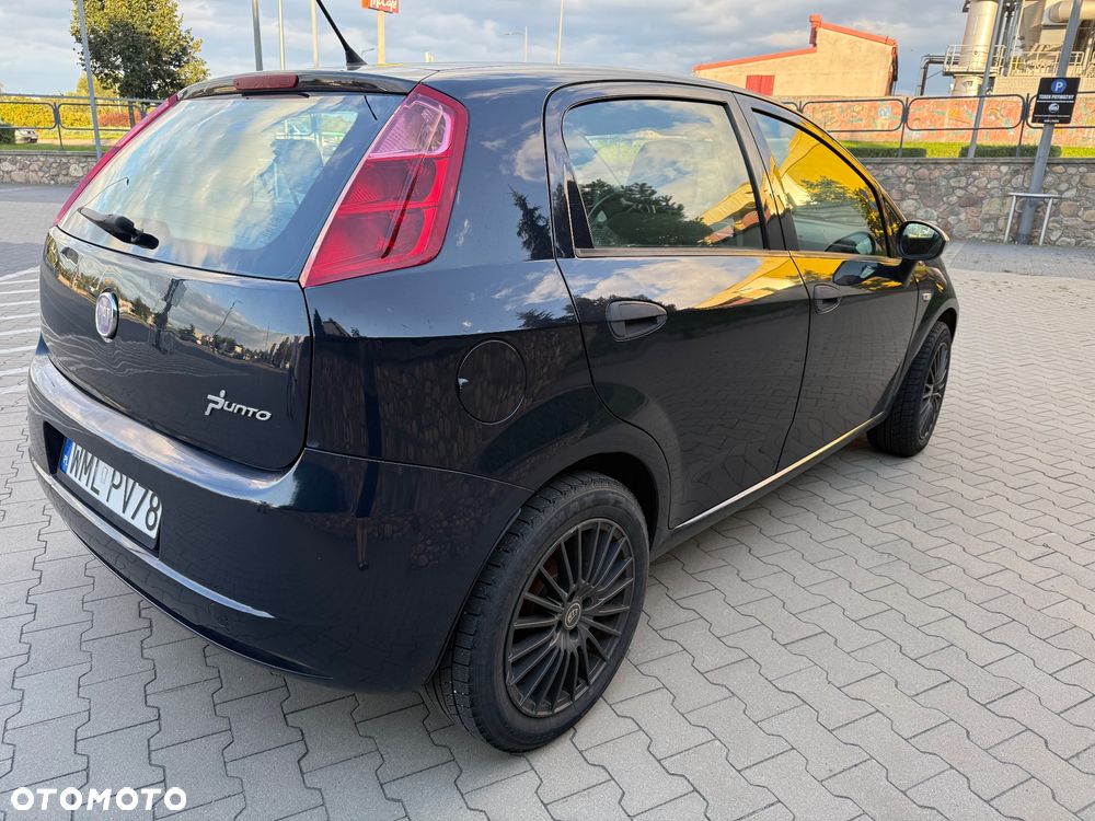 Fiat Punto - 9