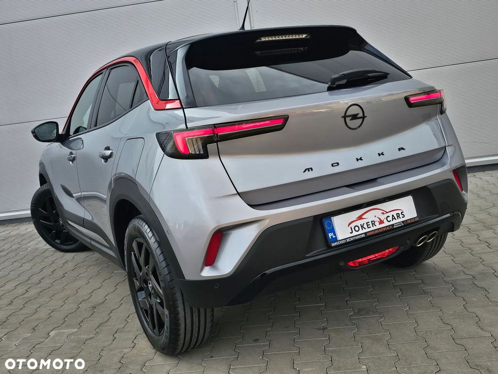 Opel Mokka 1.2 DI Turbo GS Line - 18