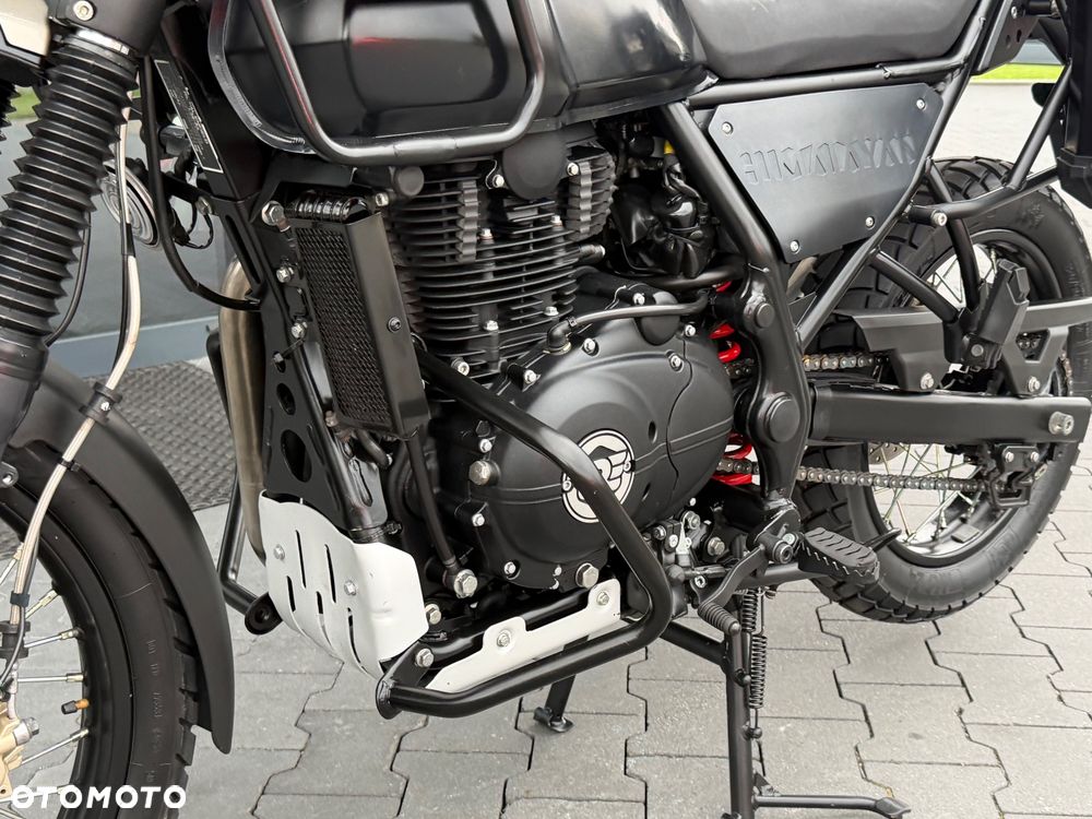 Royal Enfield Himalayan - 37