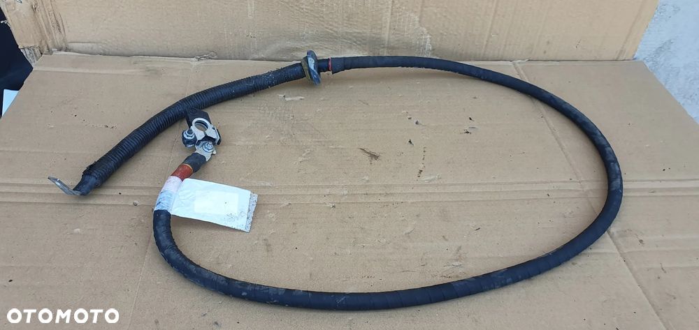 Klema plusowa kabel przewód Jeep Grand Cherokee IV WK2 P68039567AJ - 6