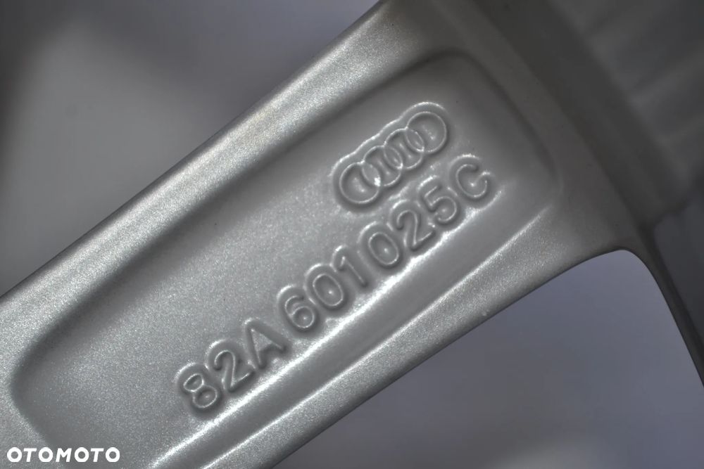 FELGI ALUMINIOWE VW SKODA SEAT 5x100 6,5J16 ET 40 2098 - 8
