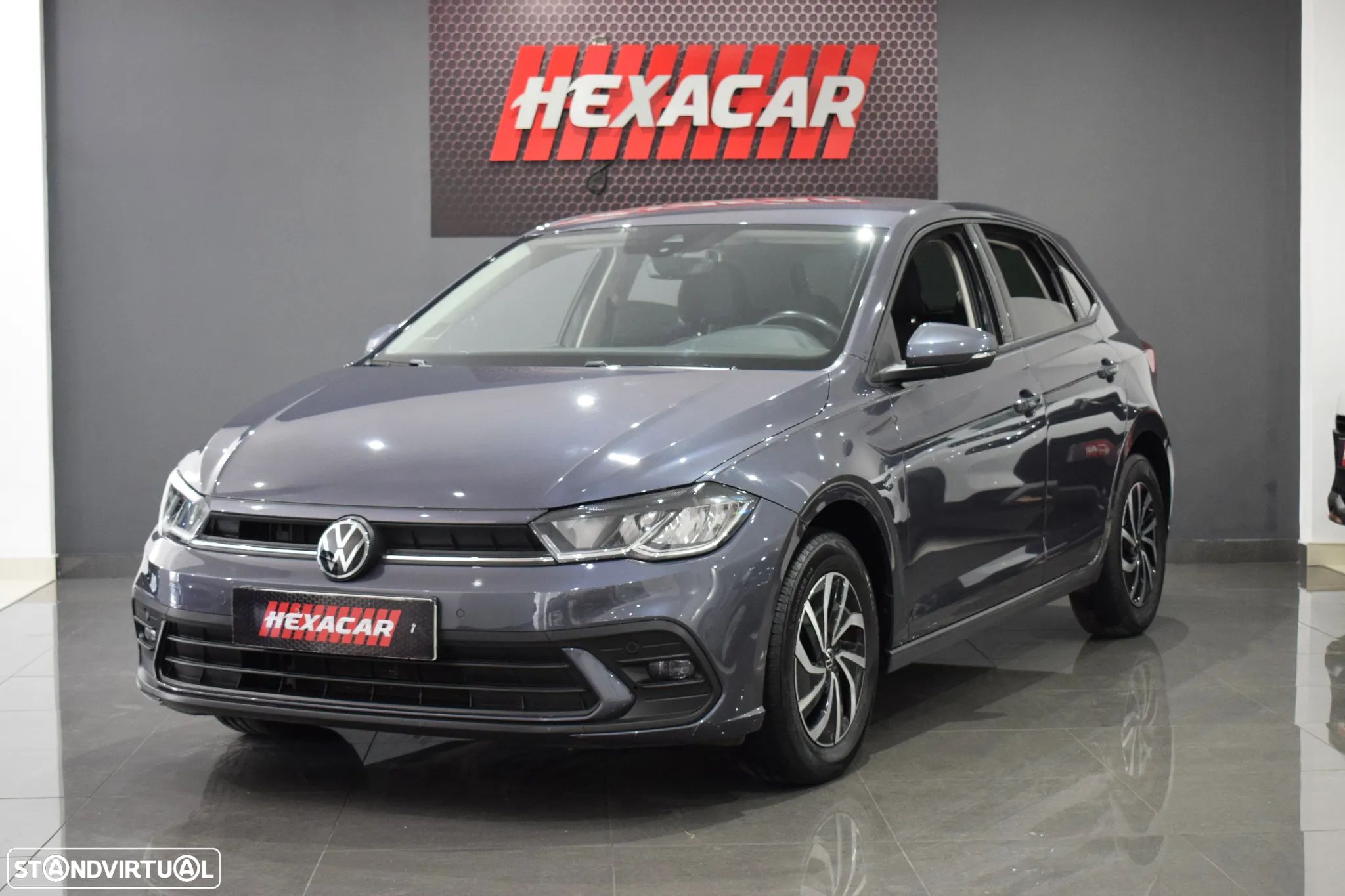 VW Polo 1.0 TSI Life - 1
