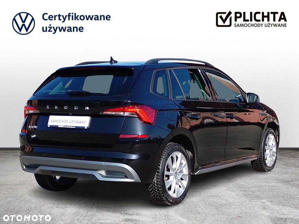 Skoda Kamiq 1.5 TSI Style - 5