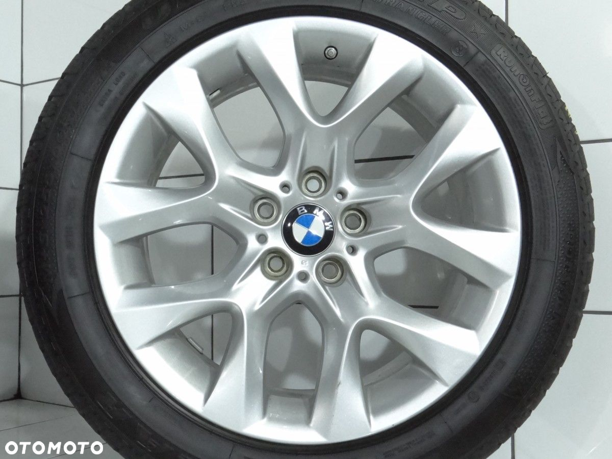 Koła zimowe BMW  19" X5 E70 - 5