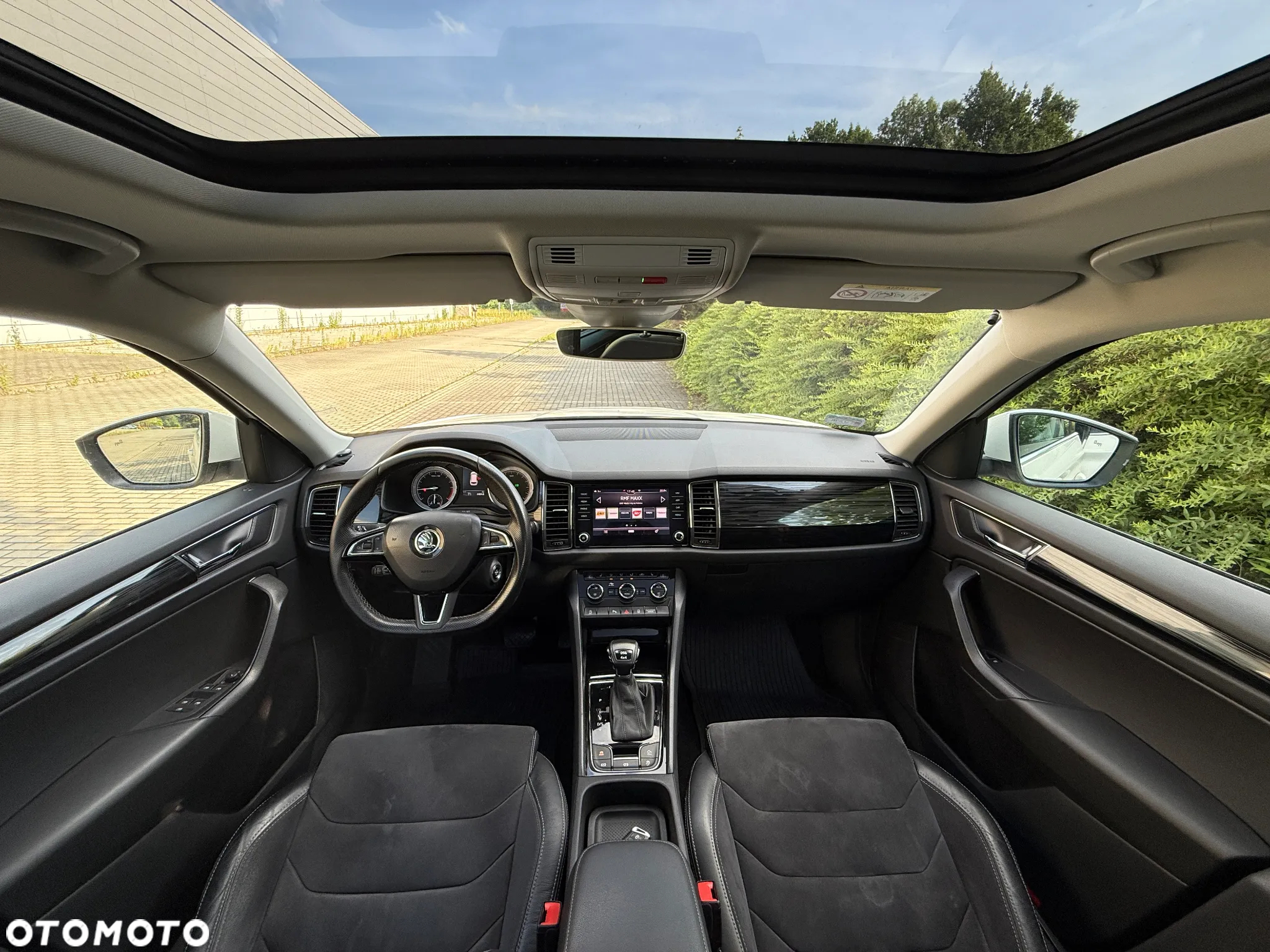 Skoda Kodiaq 2.0 TDI 4x4 Business DSG 7os - 24