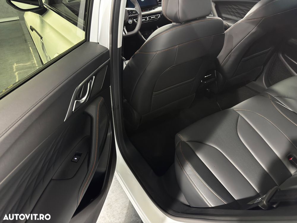 MG HS 1.5 T-GDi HEV Exclusive - 21