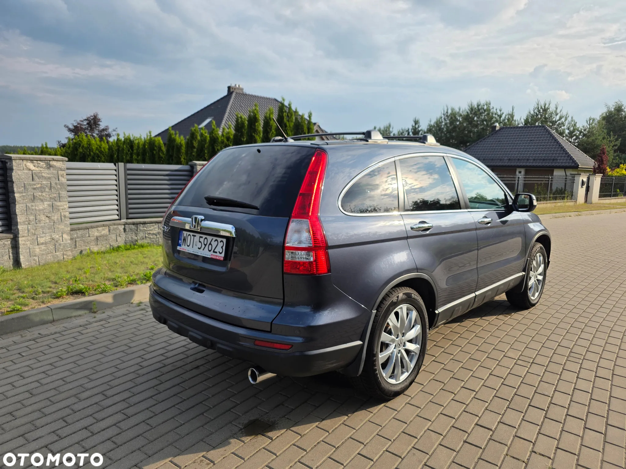 Honda CR-V 2.0 Elegance Lifestyle - 8