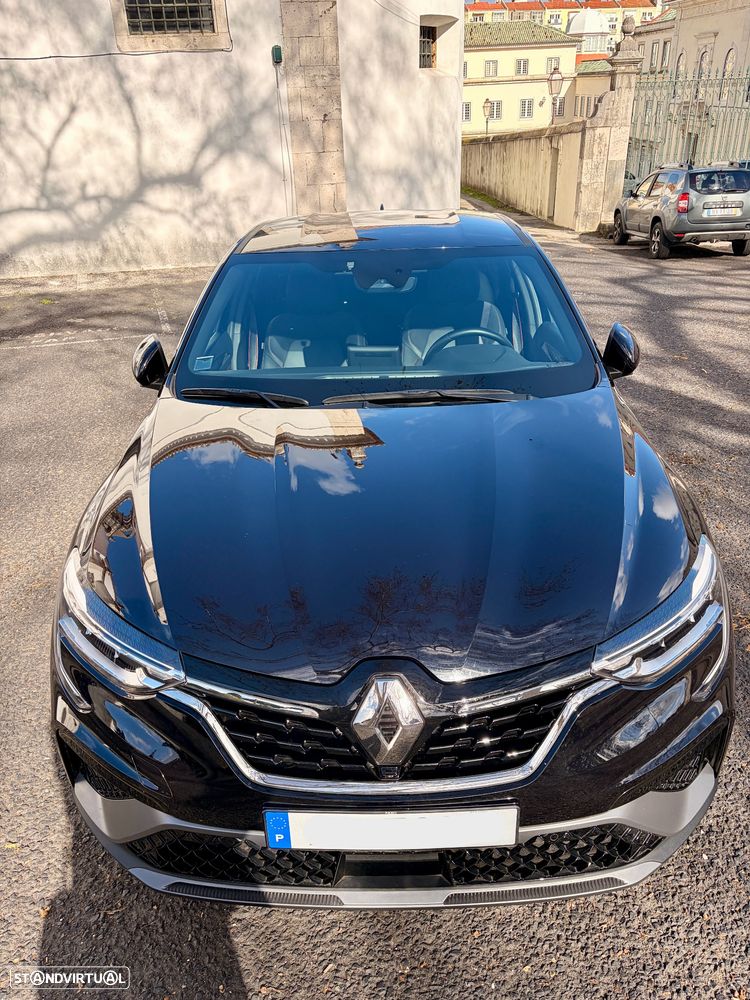 Renault Arkana 1.6 E-Tech R.S.Line - 2