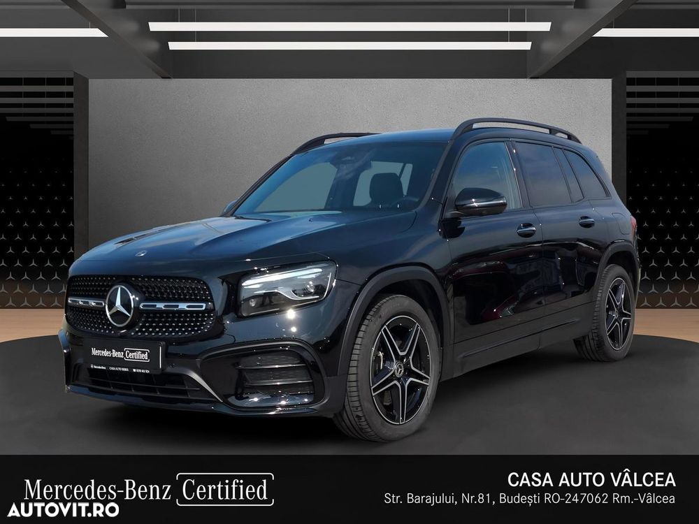 Mercedes-Benz GLB 250 4MATIC Aut. - 2