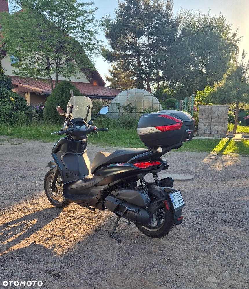 Piaggio Beverly - 3