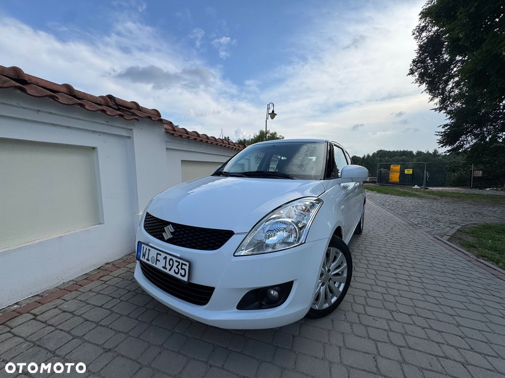 Suzuki Swift - 2