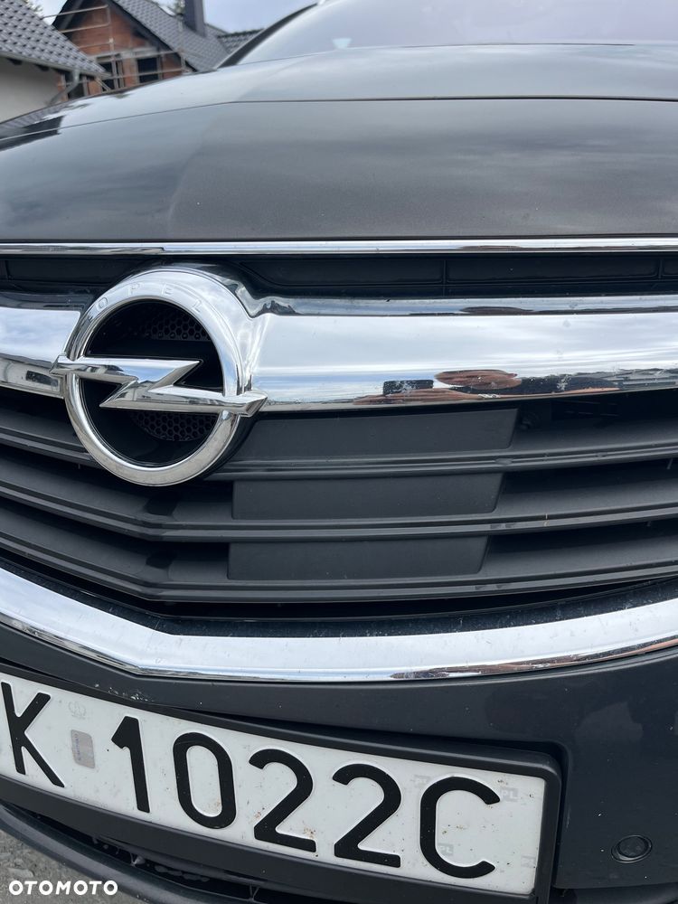 Opel Insignia 2.0 BiTurbo CDTI ecoFLEX Start/Stop Sport - 23