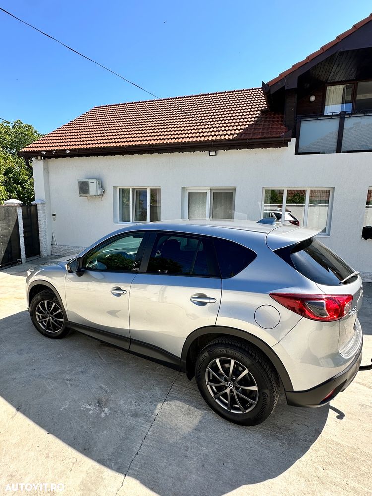 Mazda CX-5 CD150 4x4 Attraction - 5