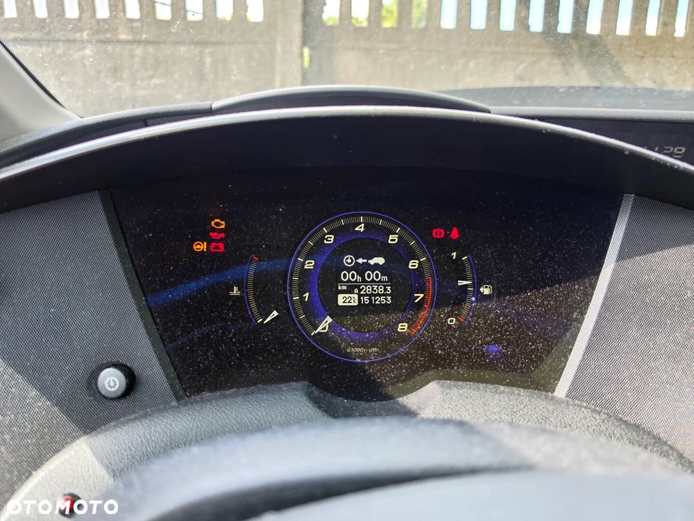 Honda Civic 1.4 Comfort - 13
