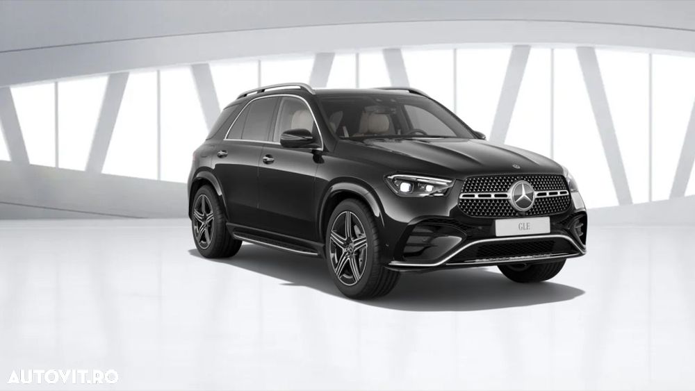 Mercedes-Benz GLE - 10
