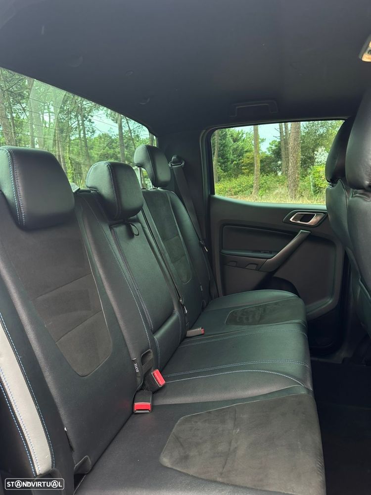 Ford Ranger 2.0 TDCi CD Raptor 4WD - 24
