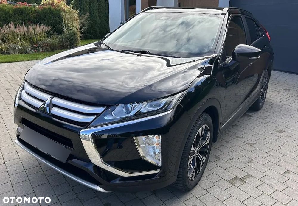 Mitsubishi Eclipse Cross 1.5 T Intense - 2