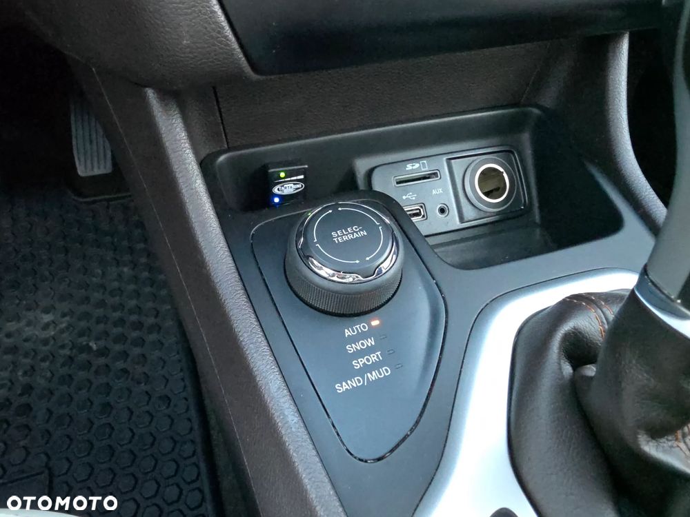 Jeep Cherokee 3.2 V6 Active Drive I Limited - 18