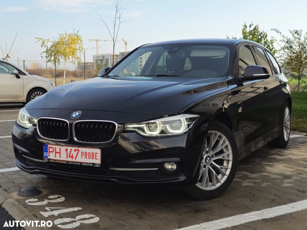 BMW Seria 3 318d Touring Aut. Sport Line - 3