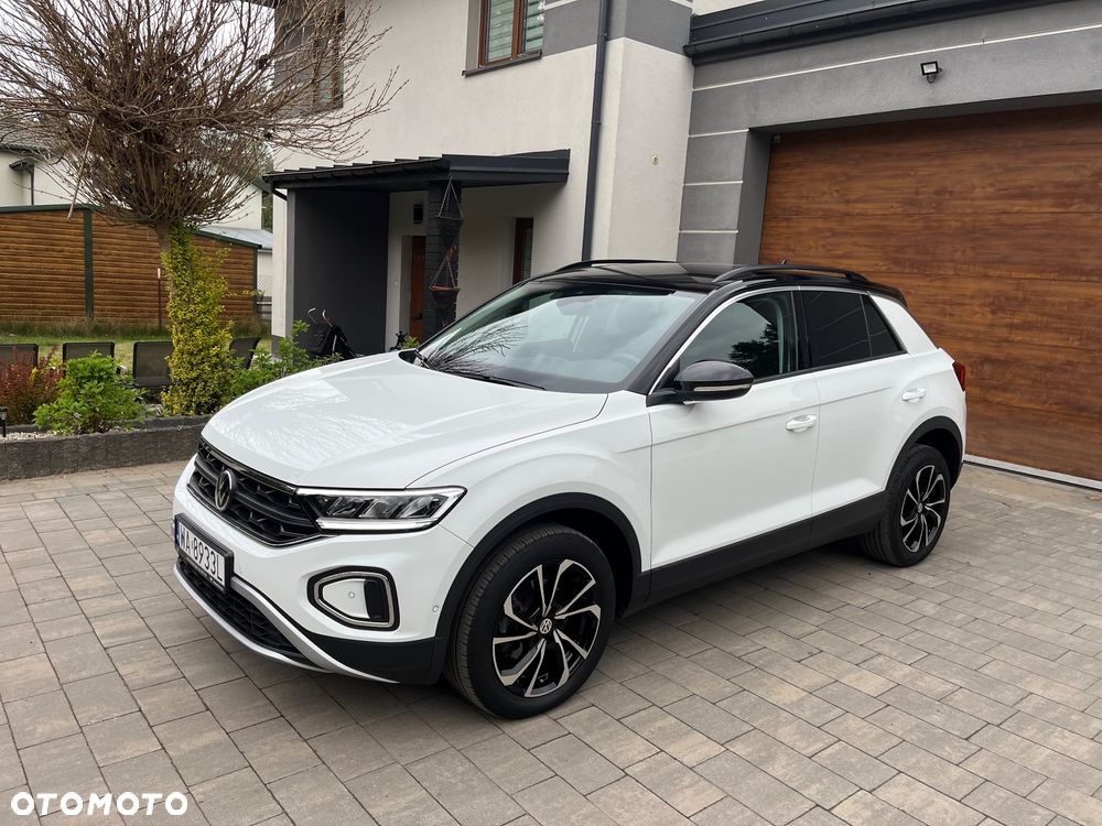 Volkswagen T-Roc 1.5 TSI GPF ACT Premium DSG - 1