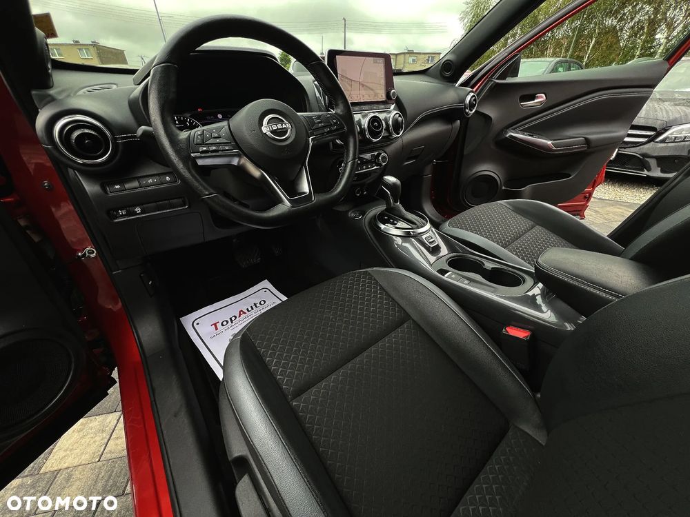 Nissan Juke 1.0 DIG-T DCT N-Connecta - 19