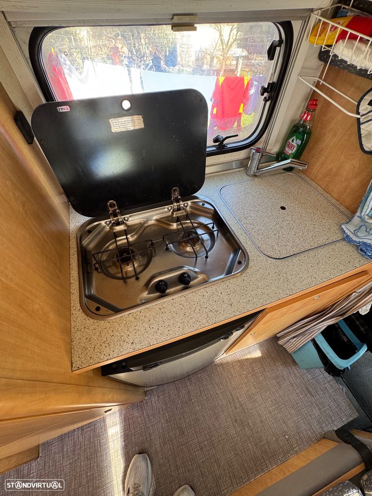 Fiat Ducato 230/Bürstener - 16