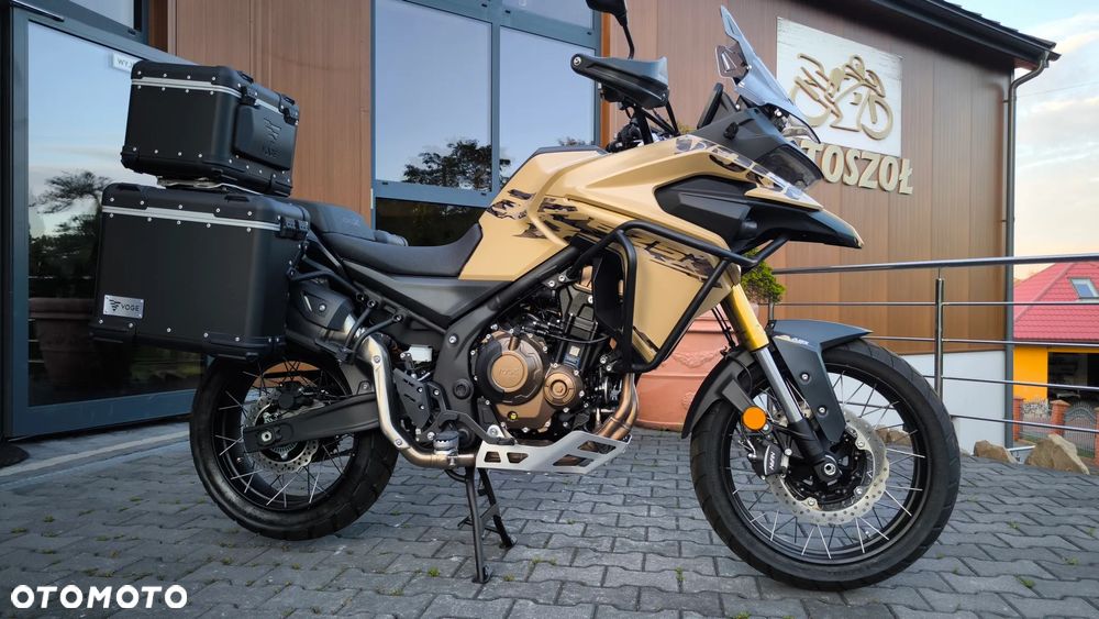 VOGE 625DSX - 7