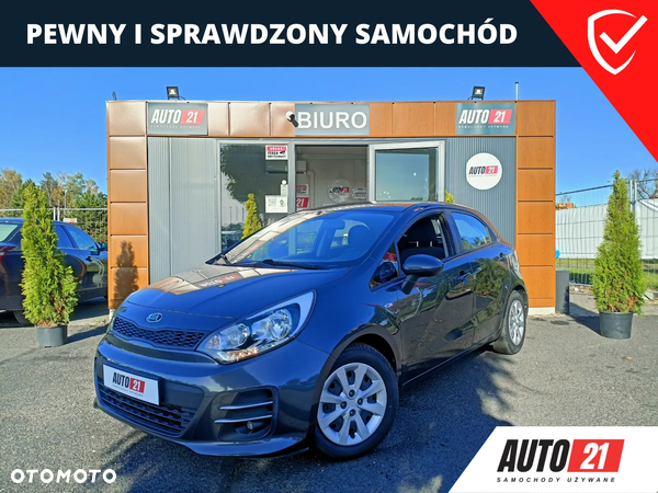 Kia Rio 1.2 Attract