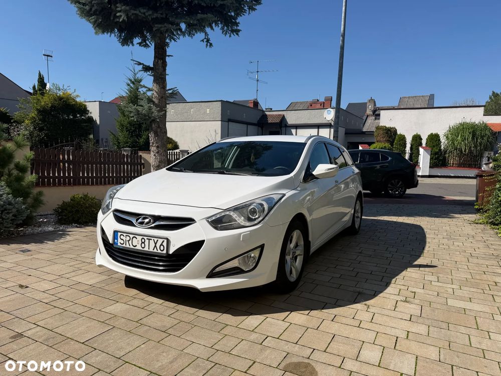 Hyundai i40 1.7 CRDi Comfort + - 1