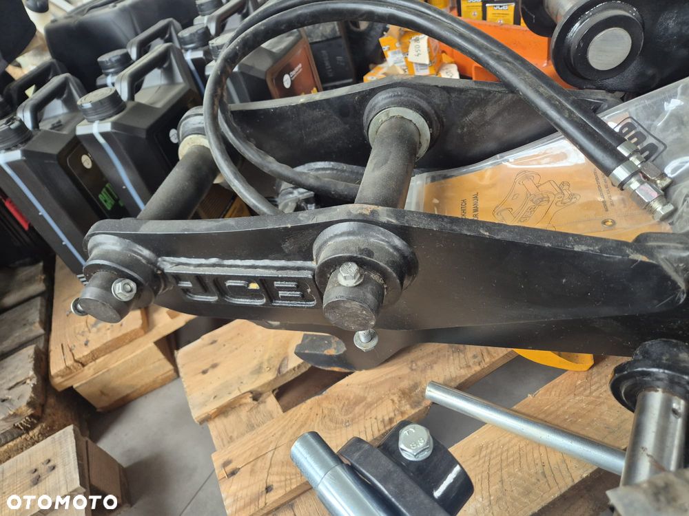 szybkozłącze hydrauliczne (Quickhitch) - 2