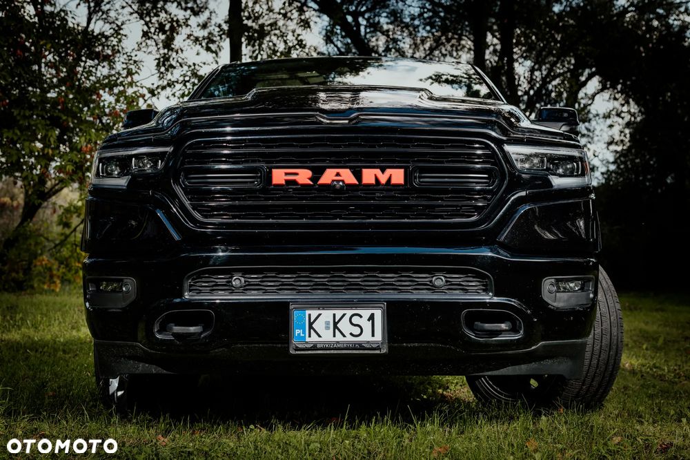 RAM 1500 5.7 Crew Cab Limited - 21