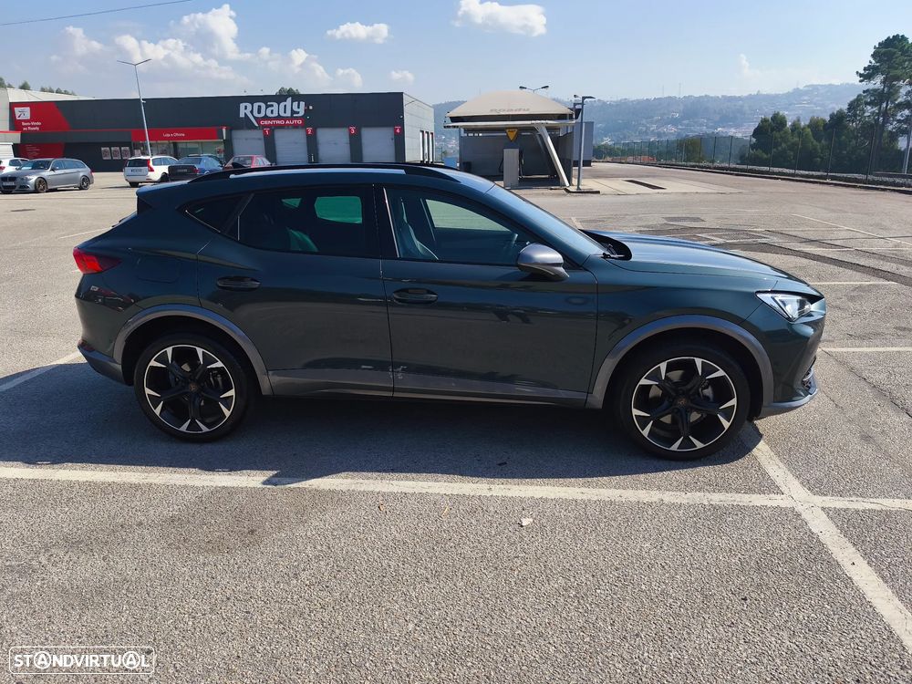 Cupra Formentor 2.0 TDI Sport - 3