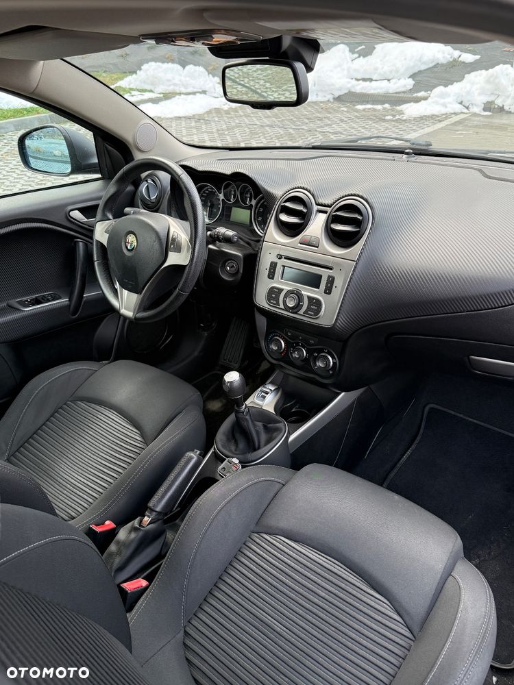 Alfa Romeo Mito TB 1.4 16V MultiAir - 7