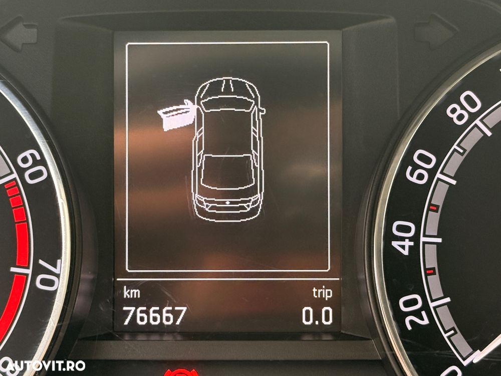 Skoda RAPID 1.0 TSI Style - 11