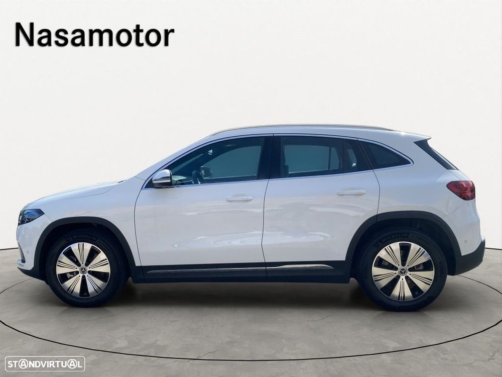 Mercedes-Benz EQA 250+ Edition - 7